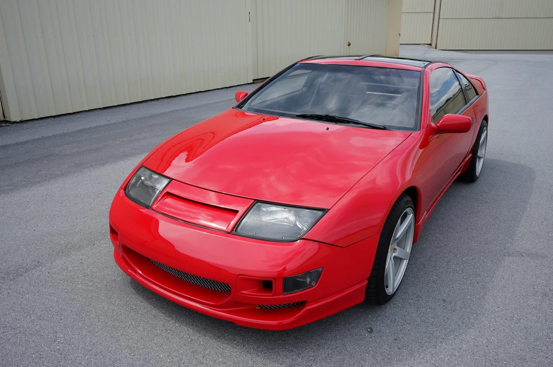 1991 Nissan 300ZX 4th Gen - Image 2 of 31