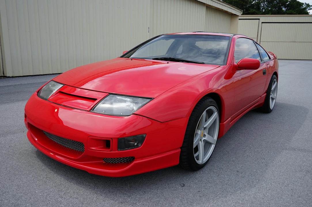 1991 Nissan 300ZX 4th Gen - Image 3 of 31