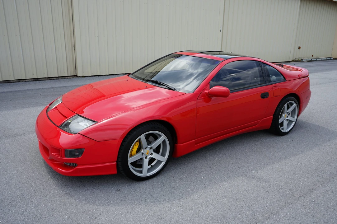 1991 Nissan 300ZX 4th Gen - Image 4 of 31