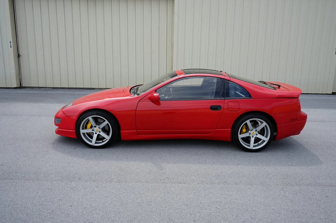 1991 Nissan 300ZX 4th Gen - Image 5 of 31