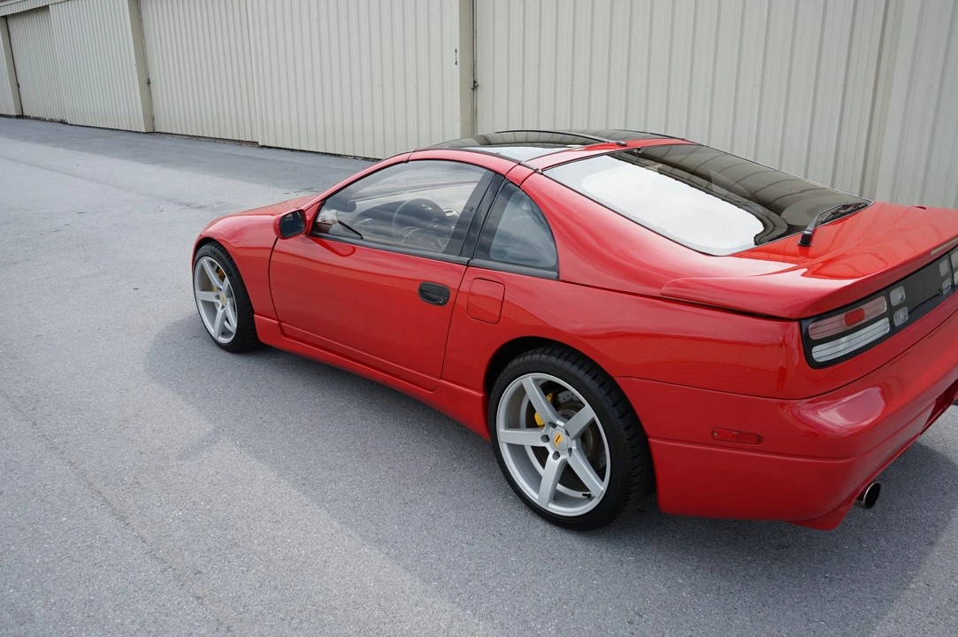 1991 Nissan 300ZX 4th Gen - Image 6 of 31
