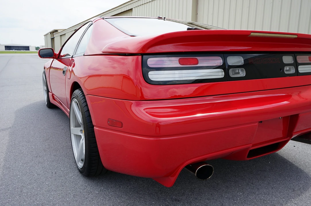 1991 Nissan 300ZX 4th Gen - Image 7 of 31