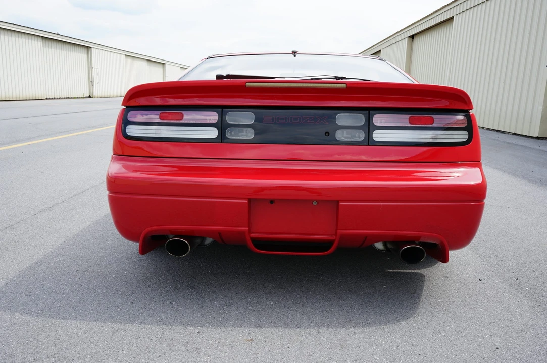 1991 Nissan 300ZX 4th Gen - Image 8 of 31