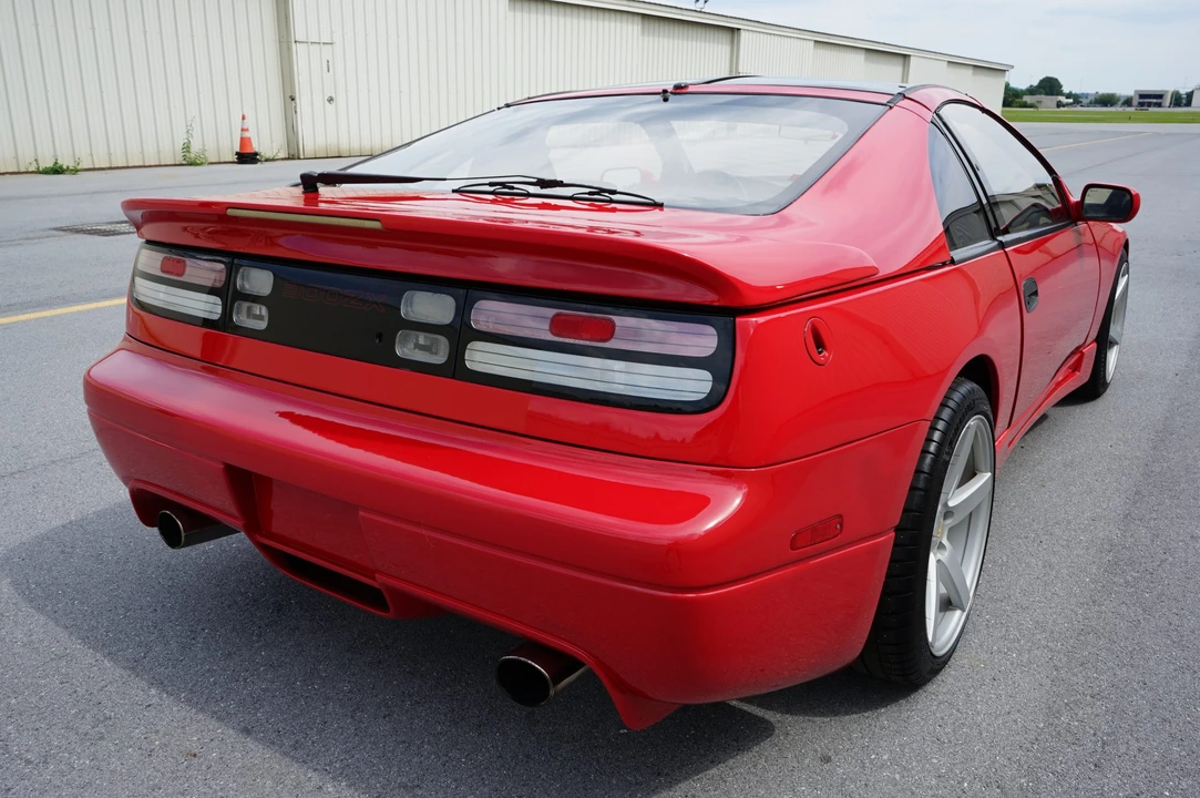 1991 Nissan 300ZX 4th Gen - Image 11 of 31