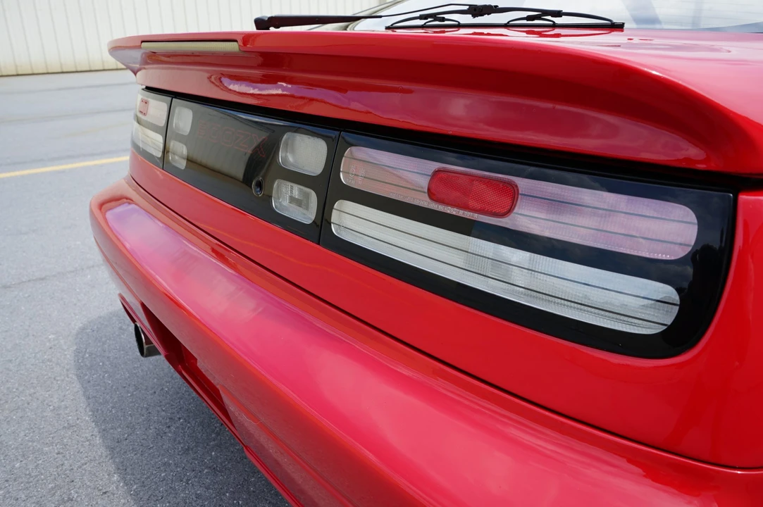 1991 Nissan 300ZX 4th Gen - Image 22 of 31