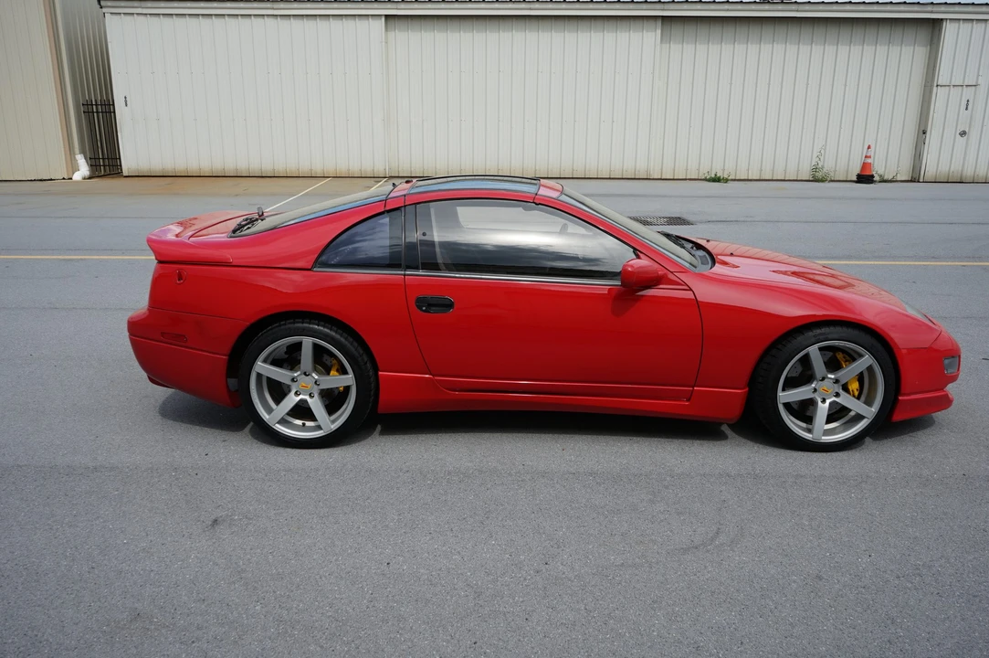1991 Nissan 300ZX 4th Gen - Image 12 of 31
