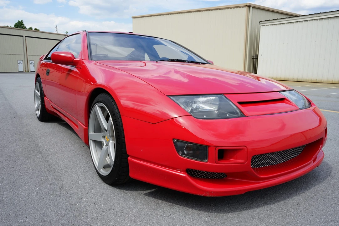 1991 Nissan 300ZX 4th Gen - Image 14 of 31