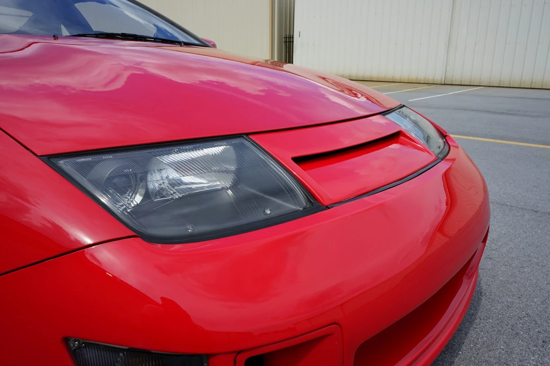 1991 Nissan 300ZX 4th Gen - Image 18 of 31
