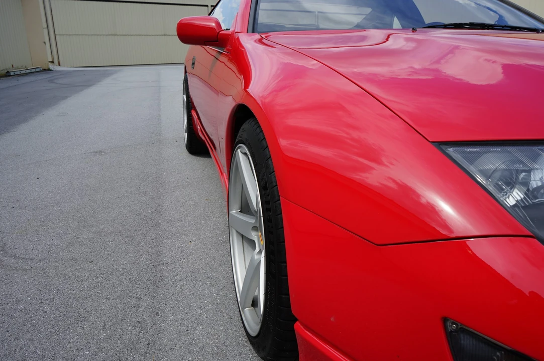 1991 Nissan 300ZX 4th Gen - Image 17 of 31