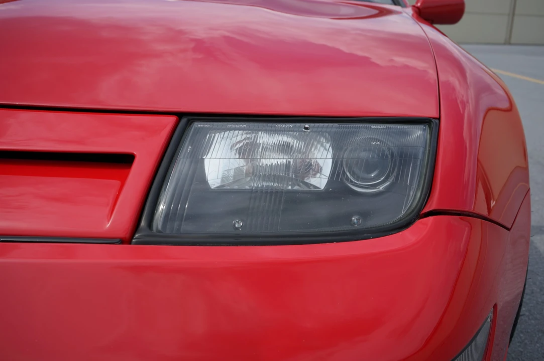 1991 Nissan 300ZX 4th Gen - Image 21 of 31