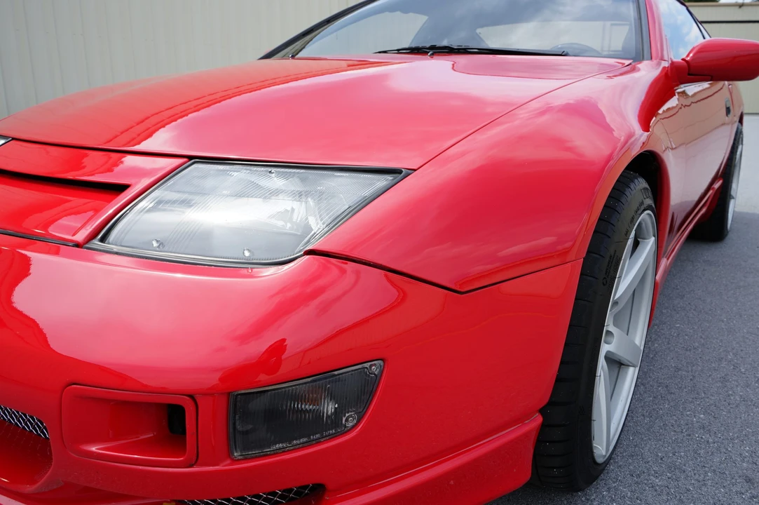 1991 Nissan 300ZX 4th Gen - Image 19 of 31