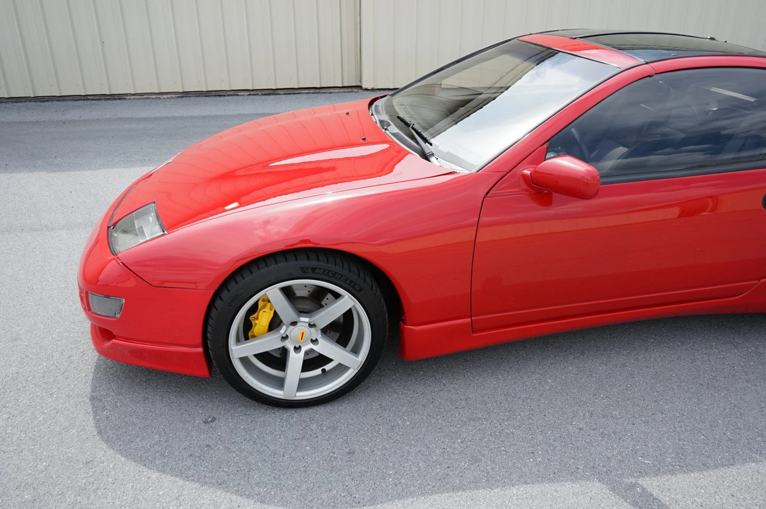 1991 Nissan 300ZX 4th Gen - Image 16 of 31