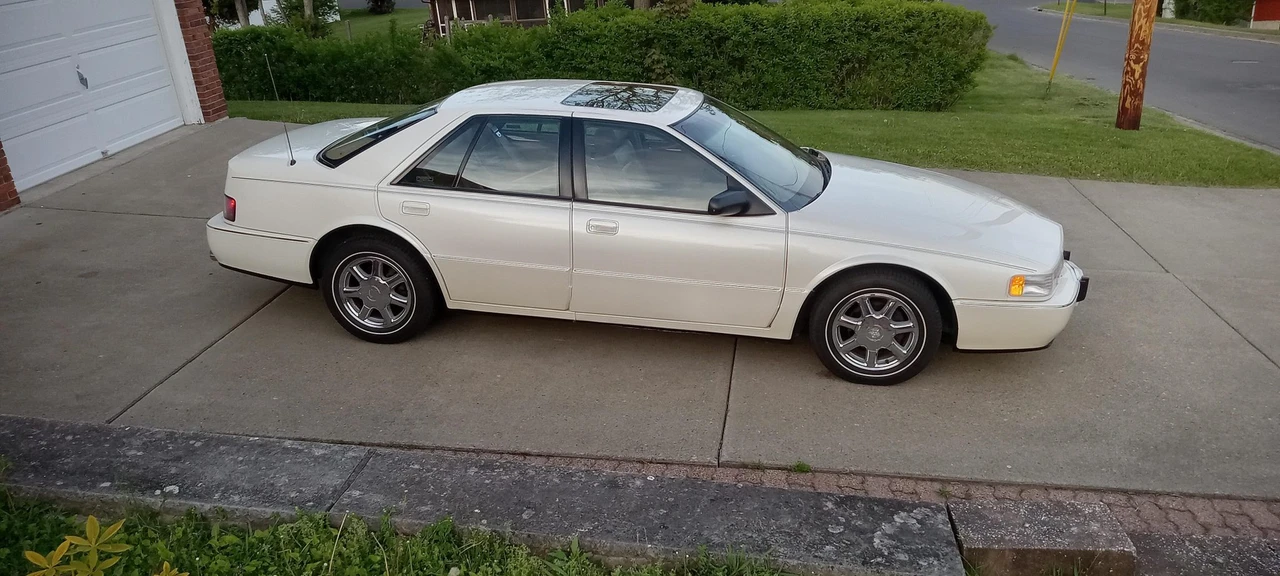 1992 Cadillac Seville - Image 26 of 31