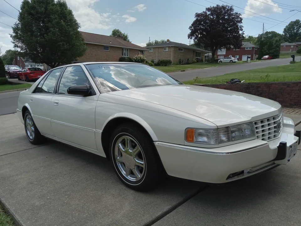 1992 Cadillac Seville - Image 25 of 31