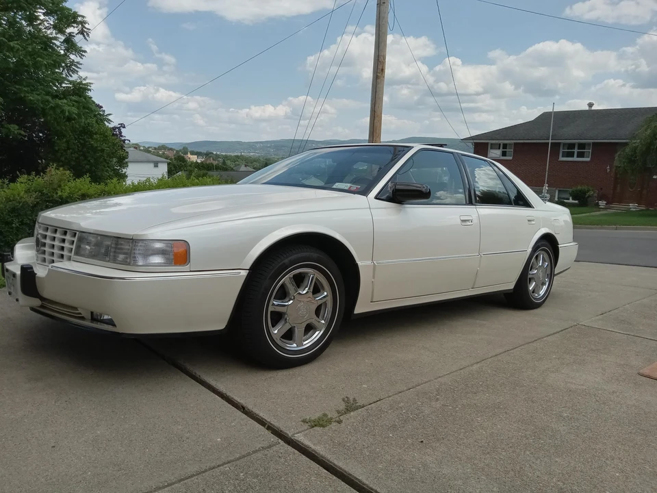 1992 Cadillac Seville - Image 22 of 31