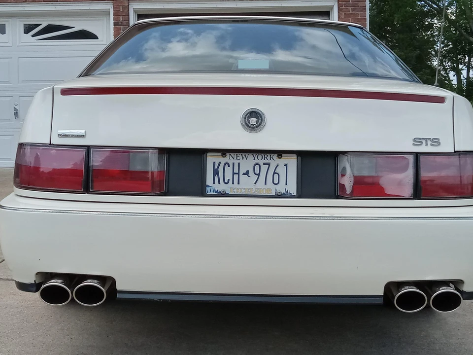 1992 Cadillac Seville - Image 30 of 31