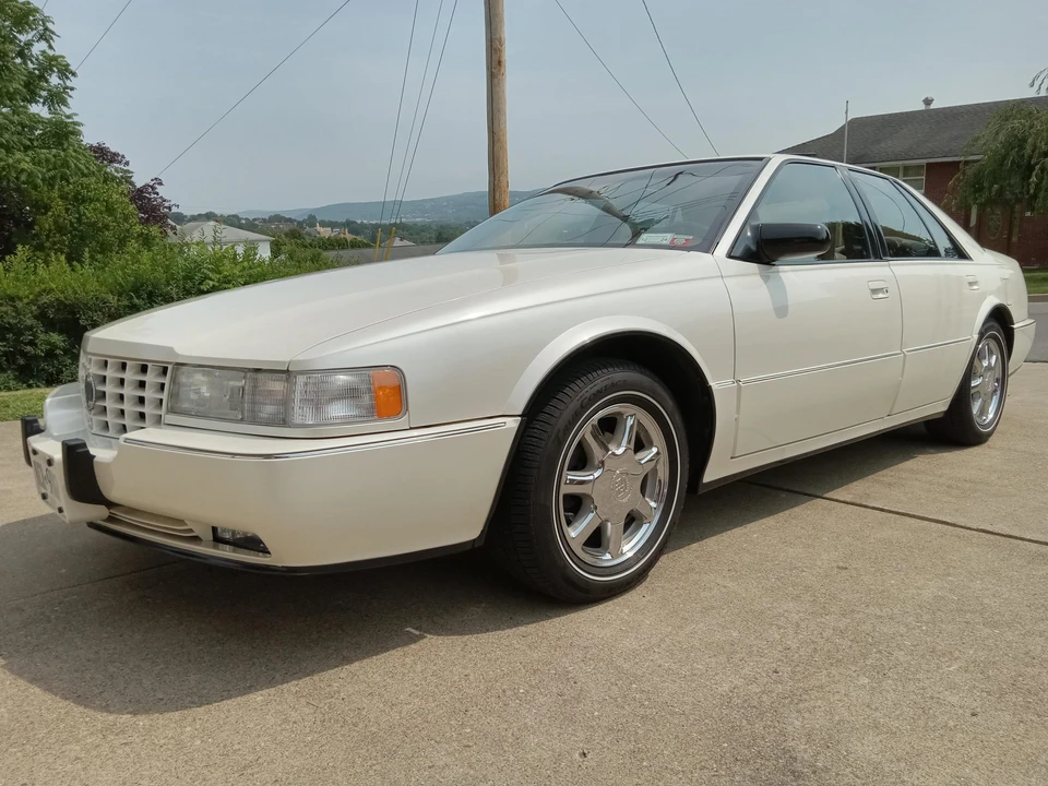 1992 Cadillac Seville - Image 23 of 31