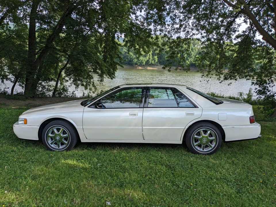 1992 Cadillac Seville - Image 5 of 31