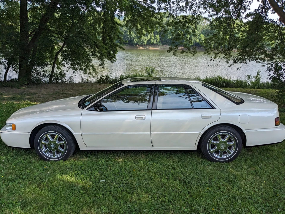 1992 Cadillac Seville - Image 6 of 31
