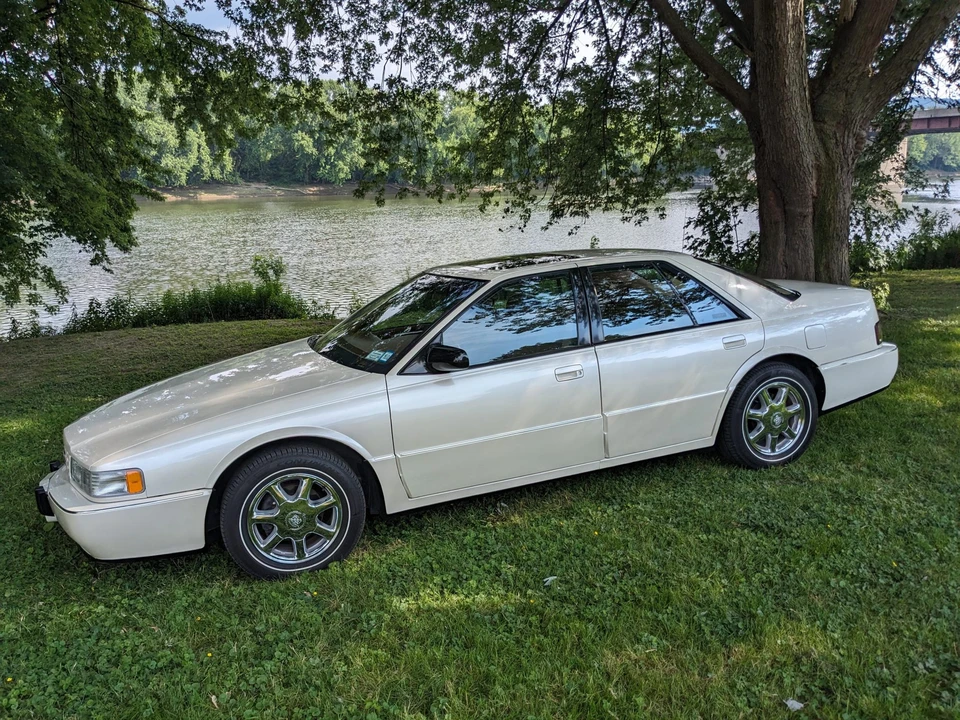 1992 Cadillac Seville - Image 8 of 31