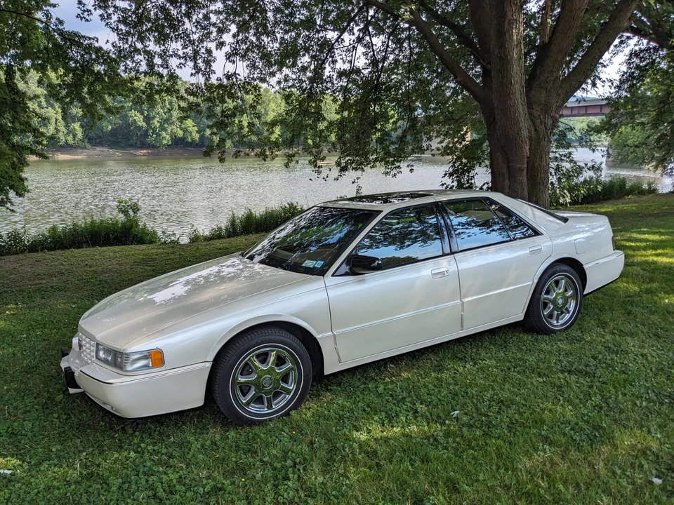 1992 Cadillac Seville - Image 7 of 31