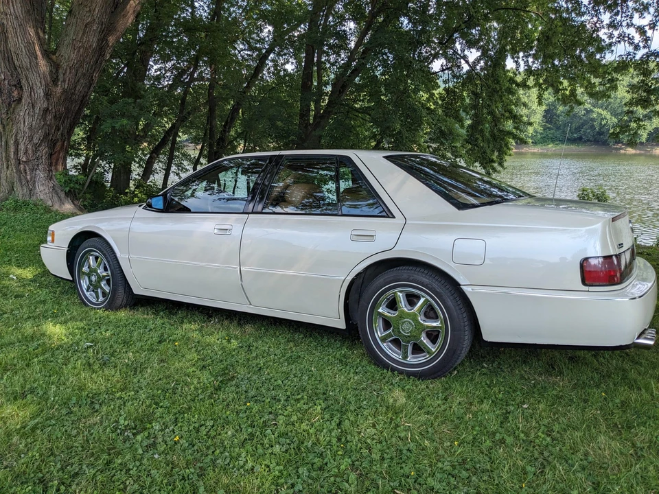 1992 Cadillac Seville - Image 10 of 31