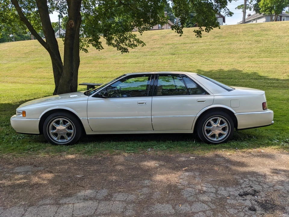 1992 Cadillac Seville - Image 4 of 31
