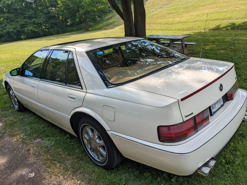 1992 Cadillac Seville - Image 3 of 31