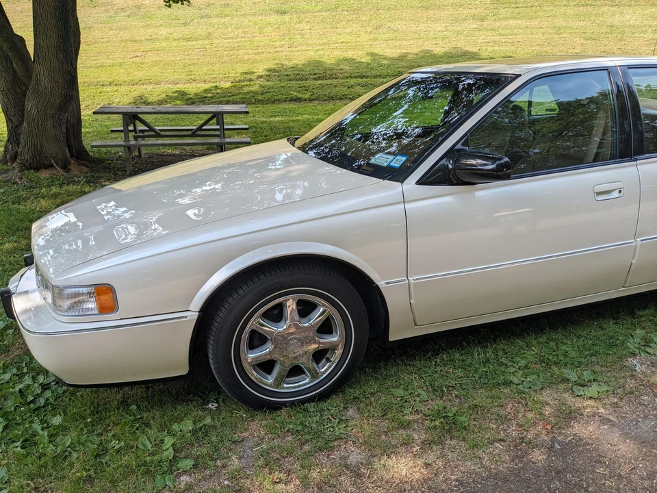 1992 Cadillac Seville - Image 17 of 31