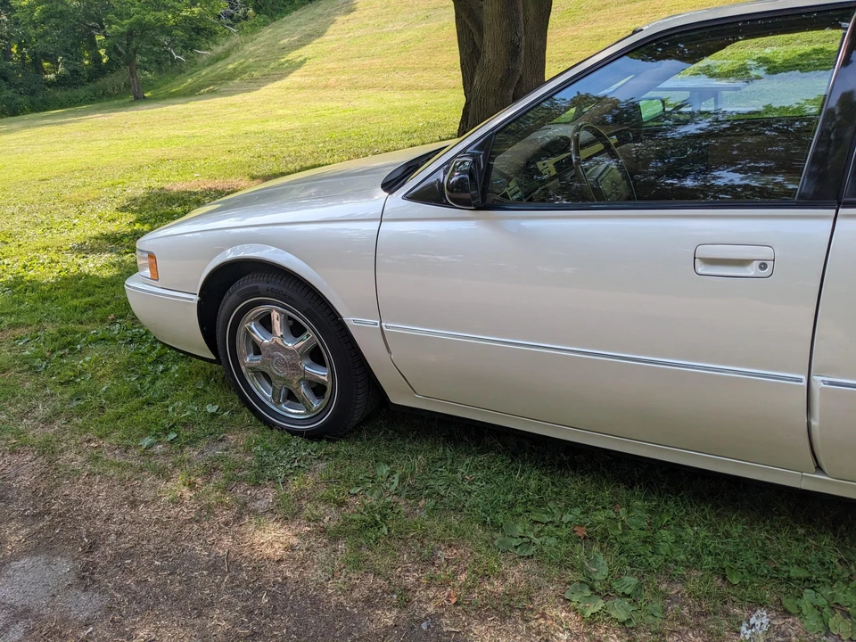 1992 Cadillac Seville - Image 18 of 31