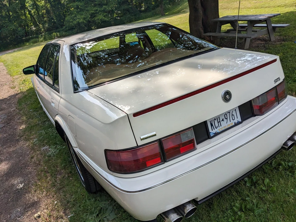 1992 Cadillac Seville - Image 13 of 31