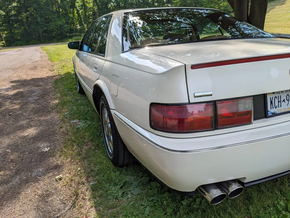 1992 Cadillac Seville - Image 14 of 31