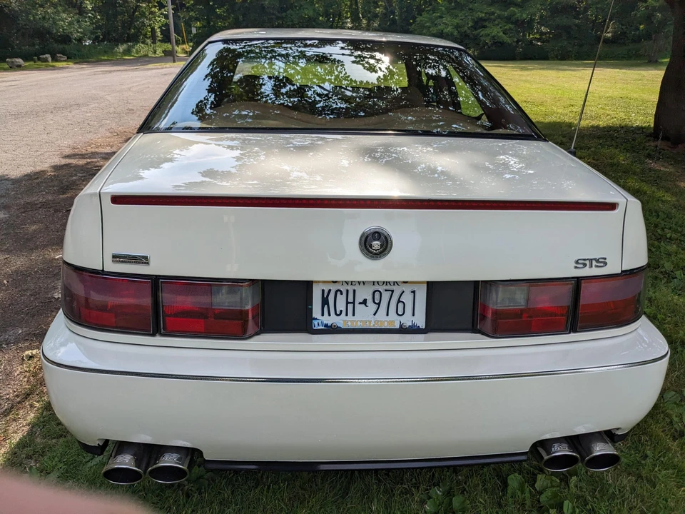 1992 Cadillac Seville - Image 12 of 31