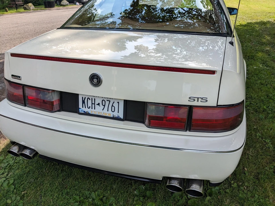 1992 Cadillac Seville - Image 11 of 31