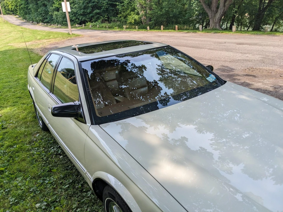 1992 Cadillac Seville - Image 21 of 31