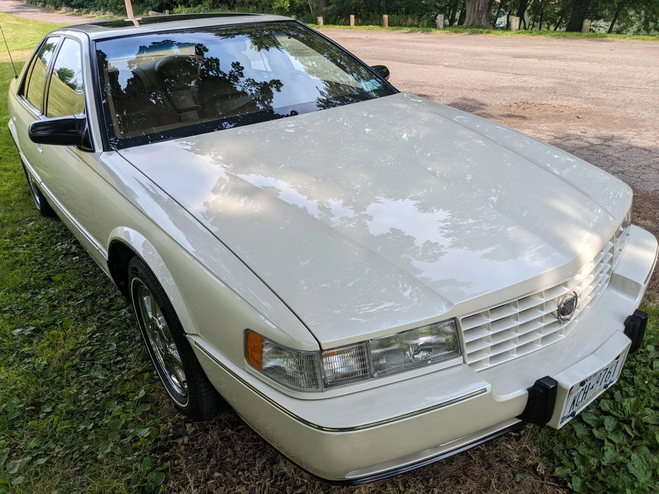 1992 Cadillac Seville - Image 20 of 31