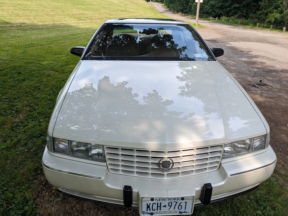 1992 Cadillac Seville - Image 19 of 31