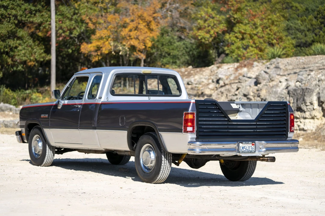 1992 Dodge Ram 1st Gen - Image 13 of 31
