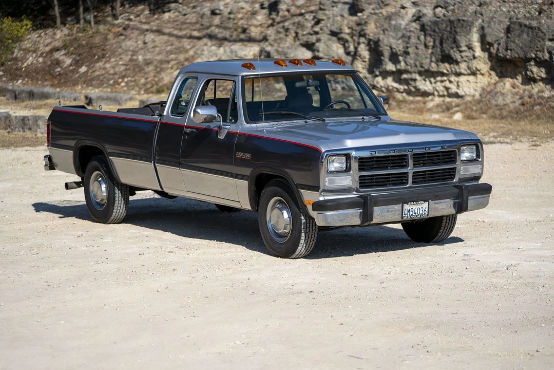 1992 Dodge Ram 1st Gen - Image 8 of 31