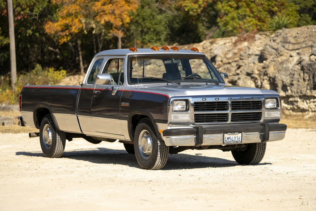 1992 Dodge Ram 1st Gen - Image 7 of 31