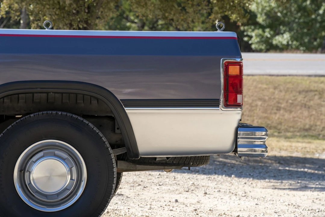 1992 Dodge Ram 1st Gen - Image 29 of 31