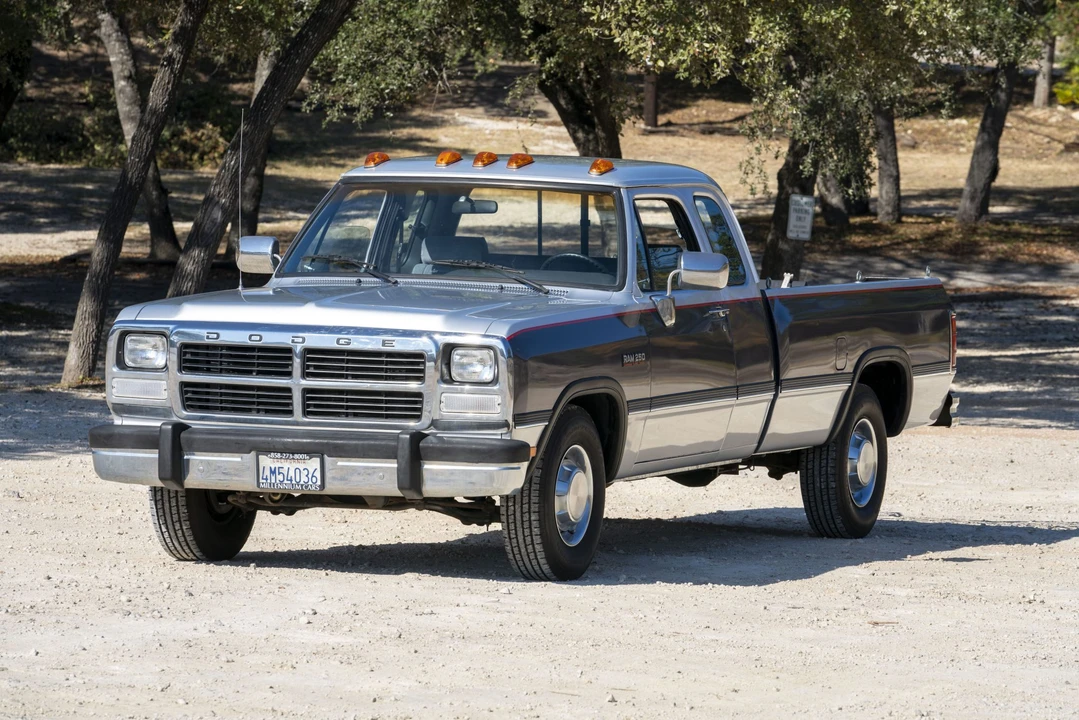 1992 Dodge Ram 1st Gen - Image 4 of 31