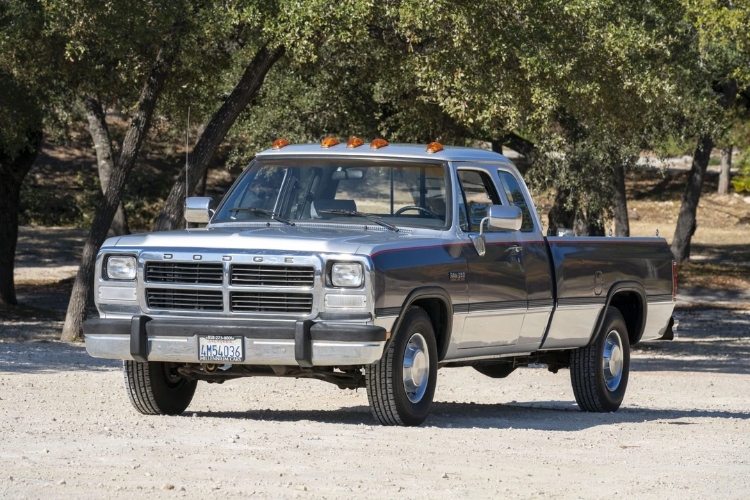 1992 Dodge Ram 1st Gen - Image 3 of 31