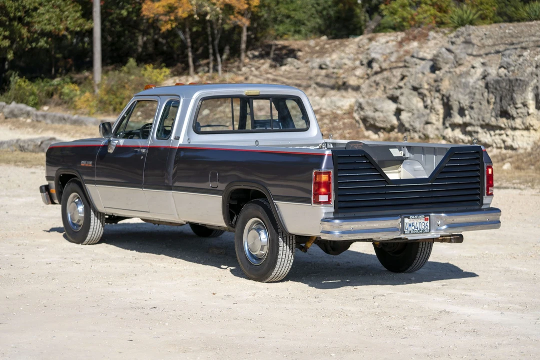1992 Dodge Ram 1st Gen - Image 12 of 31