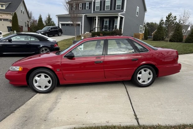 1992 Ford Taurus SHO 2nd Gen - Image 3 of 8