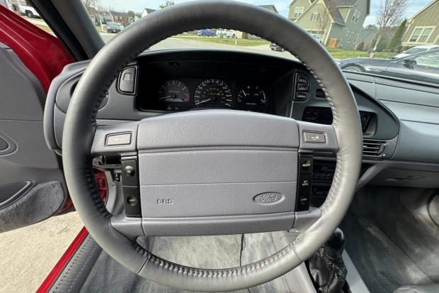 1992 Ford Taurus SHO 2nd Gen - Image 5 of 8