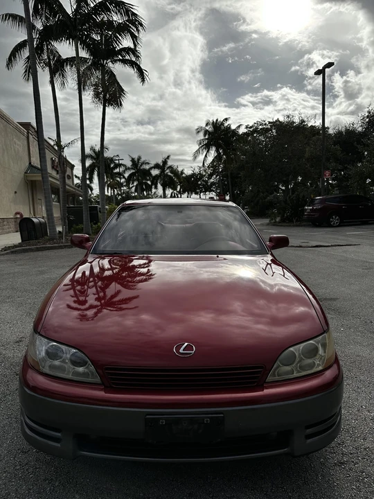1992 Lexus ES 2nd Gen - Image 4 of 31