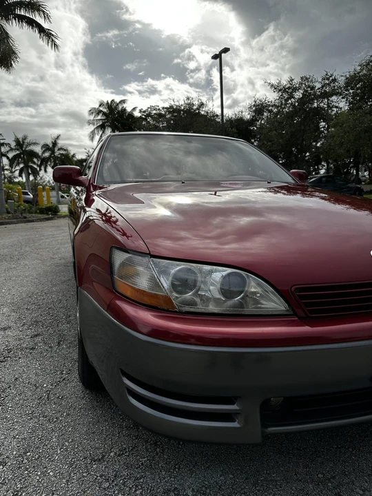 1992 Lexus ES 2nd Gen - Image 30 of 31