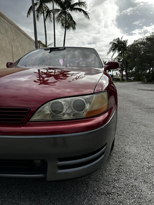 1992 Lexus ES 2nd Gen - Image 29 of 31