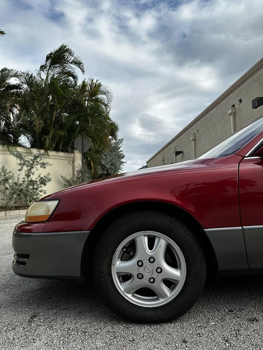 1992 Lexus ES 2nd Gen - Image 19 of 31